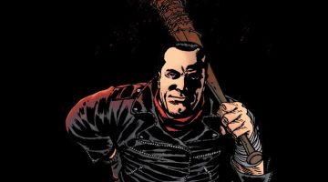 The Walking Dead – Nova HQ Irá Mostrar o Passado de Negan
