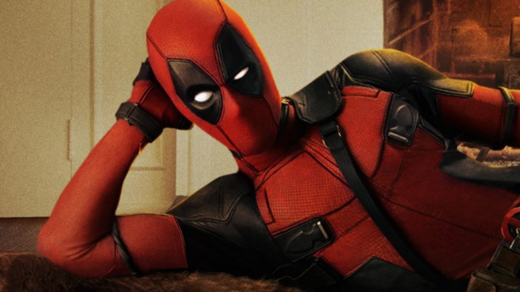 Expectativas Lá No Alto! Novas Cenas Do Filme Deadpool São Divulgadas.