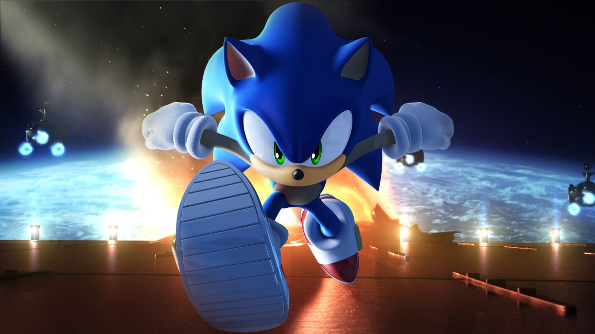 Filme Do Sonic? É Real!