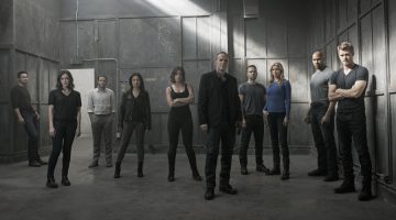 Futuro de Agents of SHIELD na TV apresentará tecnologia dos Quadrinhos