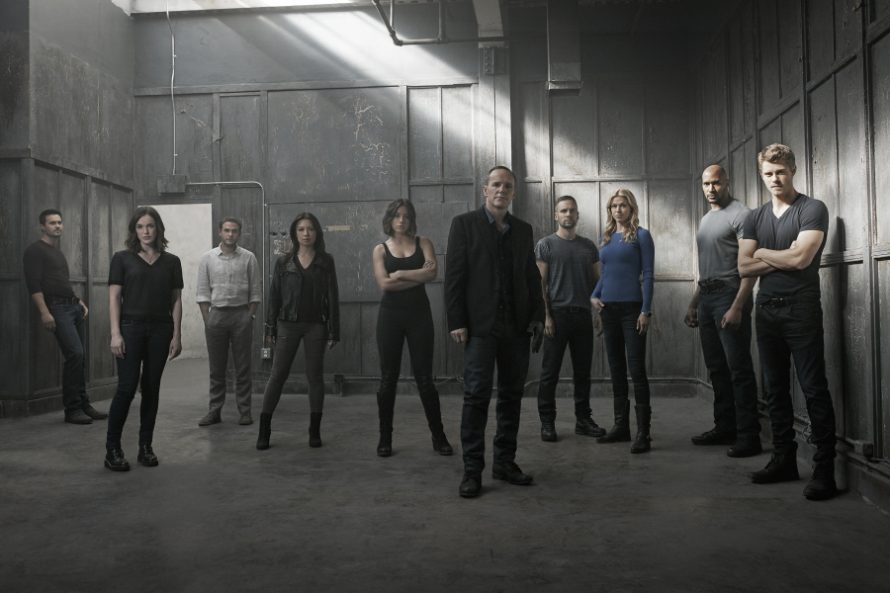 Futuro de Agents of SHIELD na TV apresentará tecnologia dos Quadrinhos