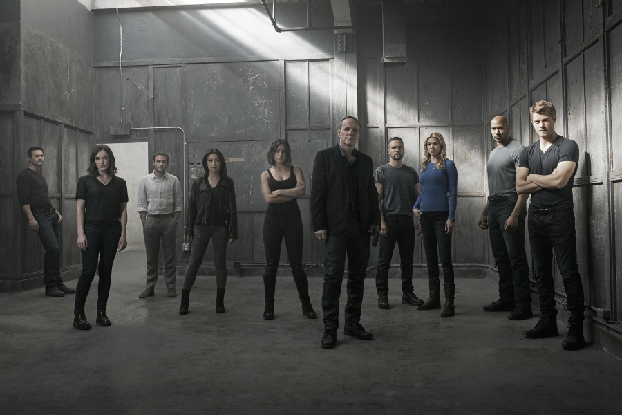 Futuro de Agents of SHIELD na TV apresentará tecnologia dos Quadrinhos