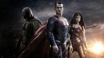 Em caminho contrário, Batman vs Superman é sucesso no Brasil