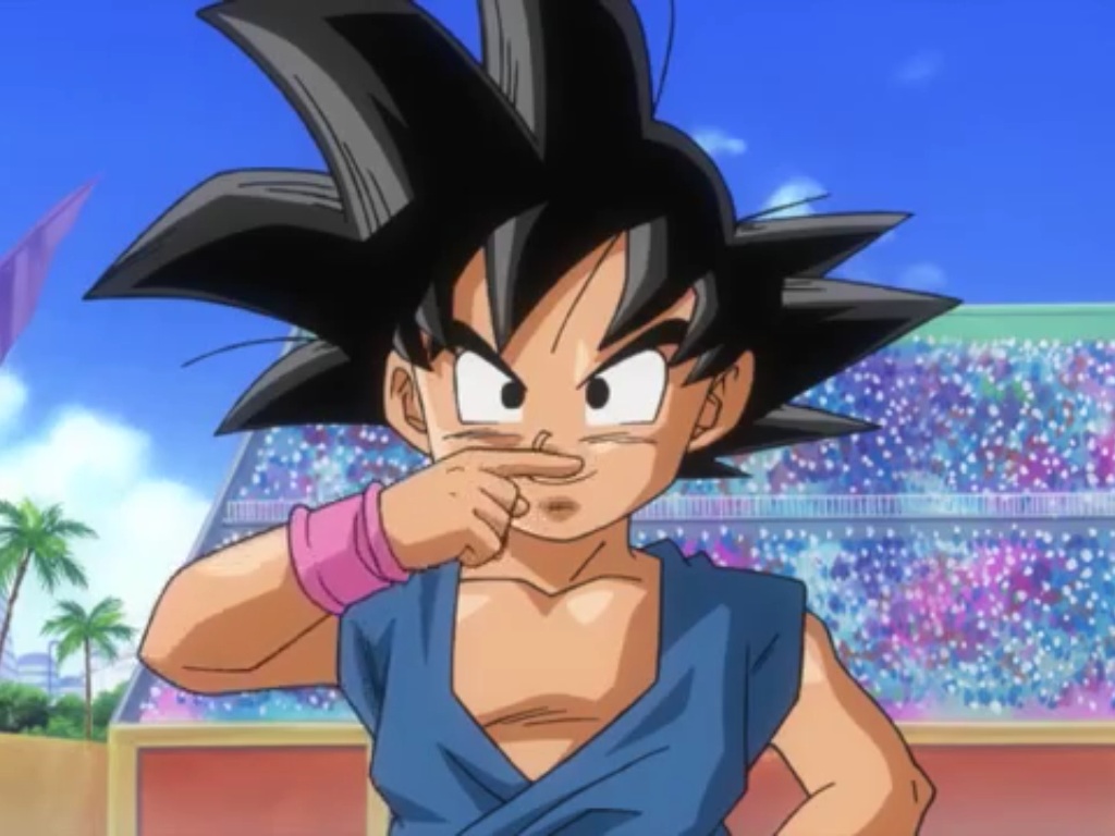 4 Coisas Ridículas Em Dragon Ball GT