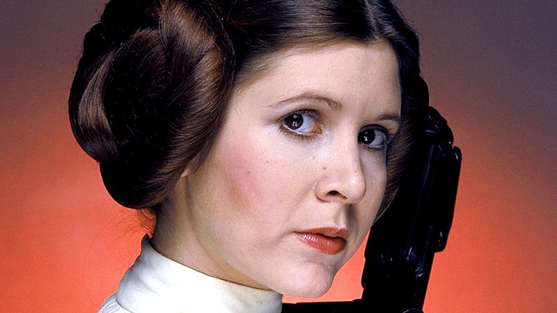 Fãs fazem petição para que Leia torne-se Princesa oficial da Disney