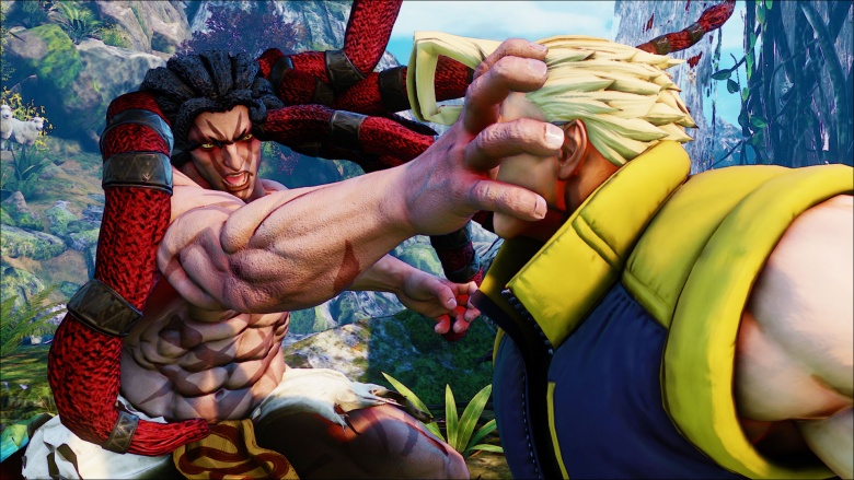 Street Fighter V é um Fracasso?
