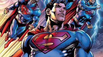 Superman terá seu visual repaginado em novas publicações da DC Comics