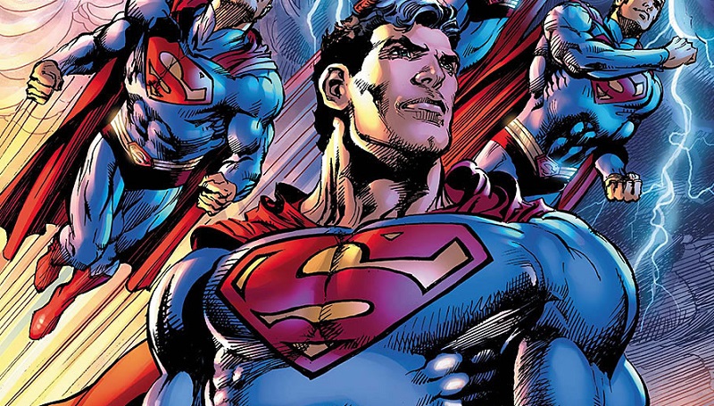 Superman terá seu visual repaginado em novas publicações da DC Comics