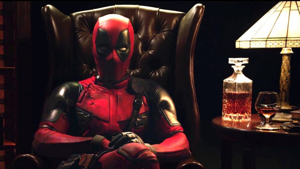 +18? Finalmente Revelado a Classificação Indicativa do Filme Deadpool