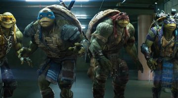 Todos os filmes cancelados das Tartarugas Ninja