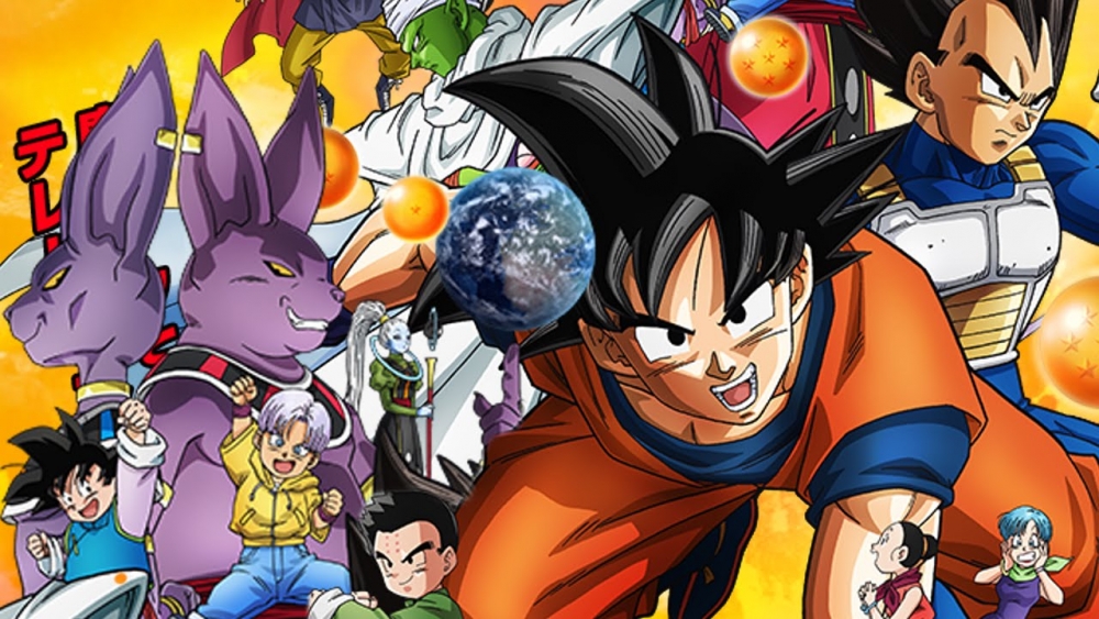 Dragon Ball Super já possui data de estreia no Brasil