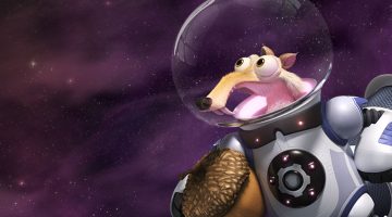 Dublado! Saiu O Novo Trailer Do Filme A Era Do Gelo 5: O Big Bang.