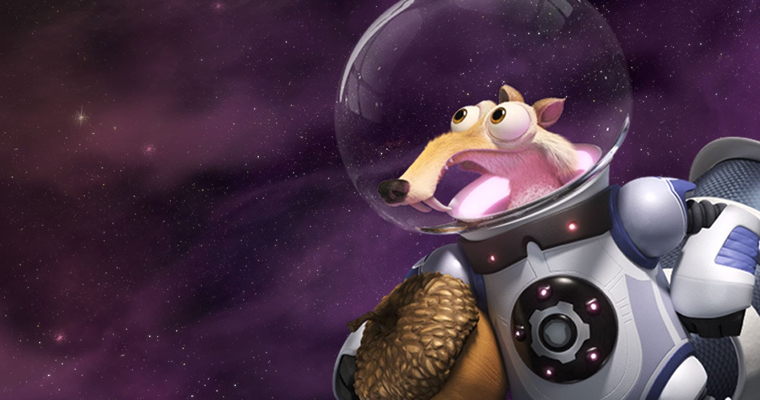 Dublado! Saiu O Novo Trailer Do Filme A Era Do Gelo 5: O Big Bang.