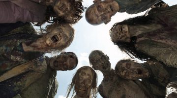 Produtor de The Walking Dead acredita que série vai virar filme