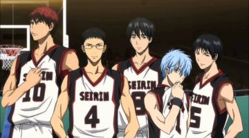 NBA e Kuroko no Basuke: o crossover definitivo