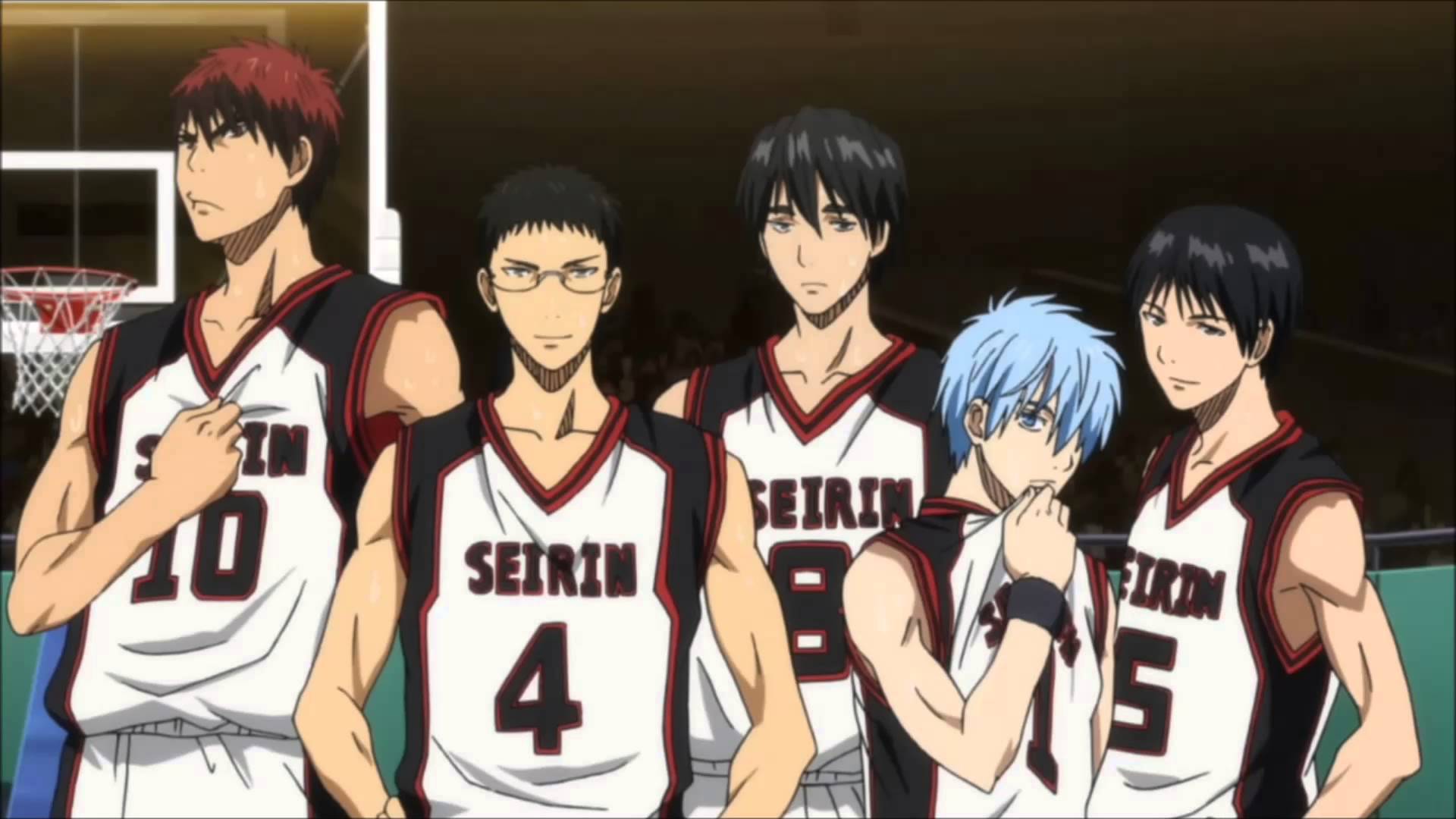 NBA e Kuroko no Basuke: o crossover definitivo