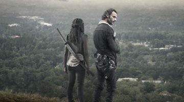 Spoiler! Nova Imagem De The Walking Dead Causa Temor Entre Os Fãs.