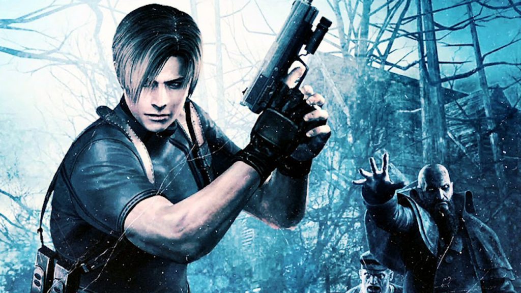 resident evil Leon