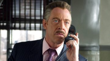 J. Jonah Jameson pode estar em Homem-Aranha: Longe de Casa