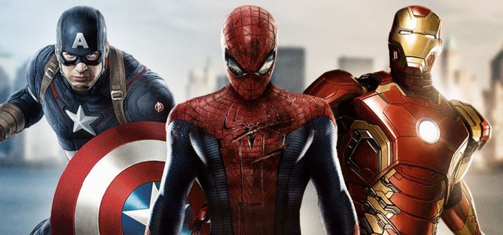 Homem-Aranha Apareceu no Novo Trailer de Guerra Civil!