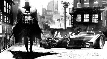 Nova revista do Batman, contará com histórias do Robin Duke Thomas