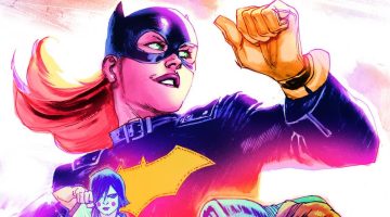 Brasileiro assumirá as ilustrações da nova revista da Batgirl