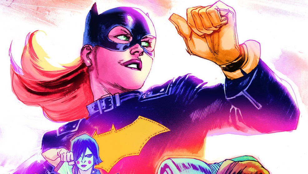 Brasileiro assumirá as ilustrações da nova revista da Batgirl