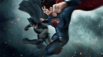 Batman vs Superman: A Origem da Justiça faz bilheteria histórica