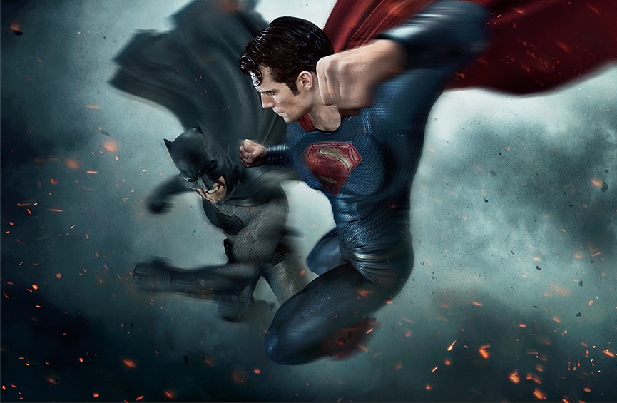 Batman vs Superman: A Origem da Justiça faz bilheteria histórica