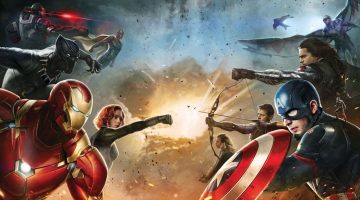 Imagem revela possível morte de importante personagem em Capitão América: Guerra Civil
