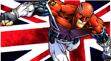 Capitão Britânia pode ganhar série de TV