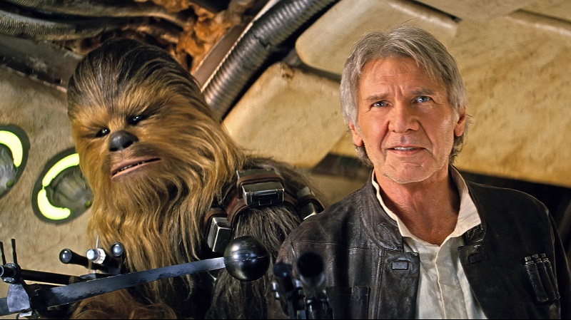 Chewbacca é confirmado no filme derivado de Star Wars focado em Han Solo