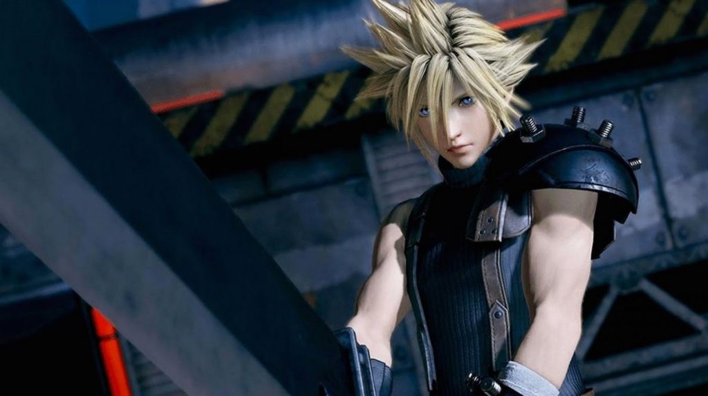 Cloud Final Fantasy VII