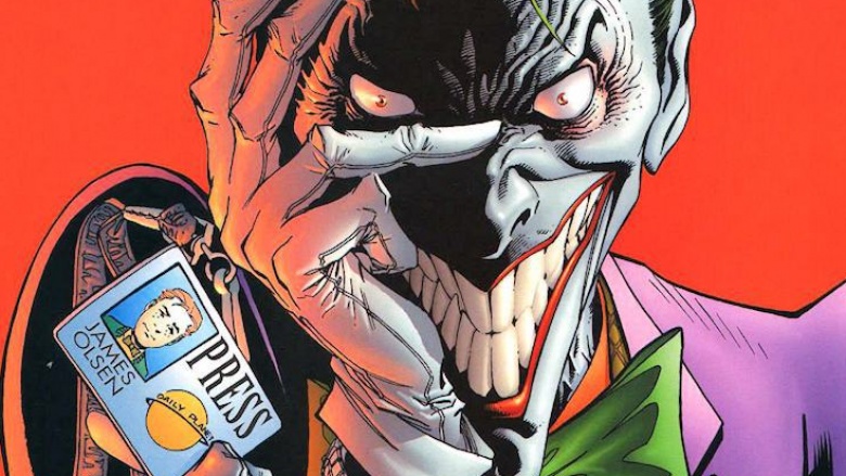 Verdadeira identidade do Coringa será revelada nos quadrinhos