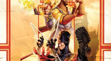 Marvel reunirá Deadpool, Demolidor, Luke Cage e Punho de Ferro em crossover nos quadrinhos