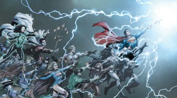 Dois novos filmes da DC serão anunciados em breve