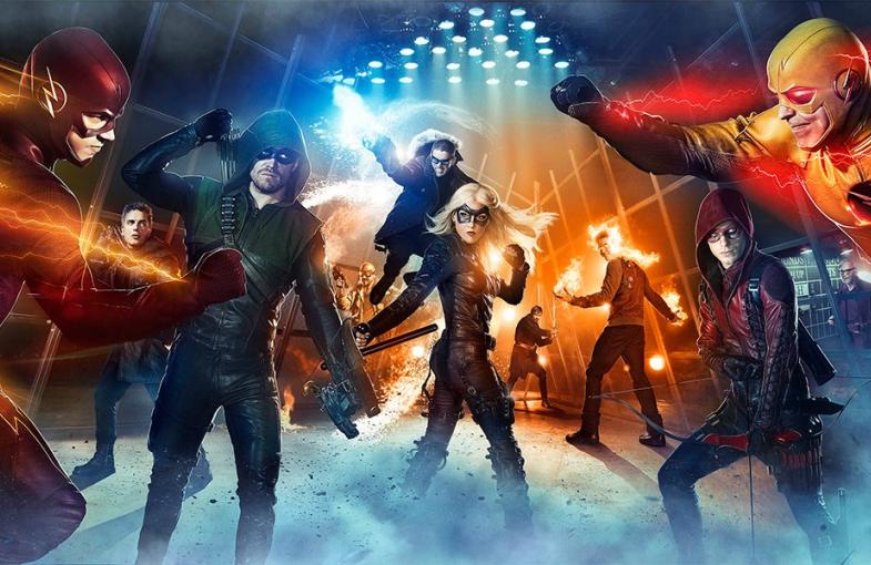 Arrow, The Flash e Legends of Tomorrow ganharão novas temporadas