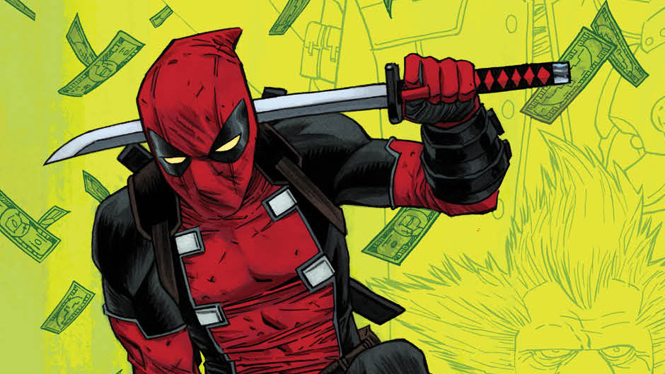 Minissérie do Deadpool será transformada em revista mensal pela Marvel