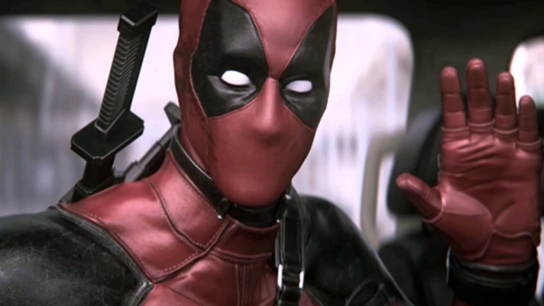 Artes rejeitadas de Deadpool mostram visuais diferentes para personagem