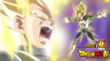 Sofrido! Vegeta vs Magetta – Dragon Ball Super Review