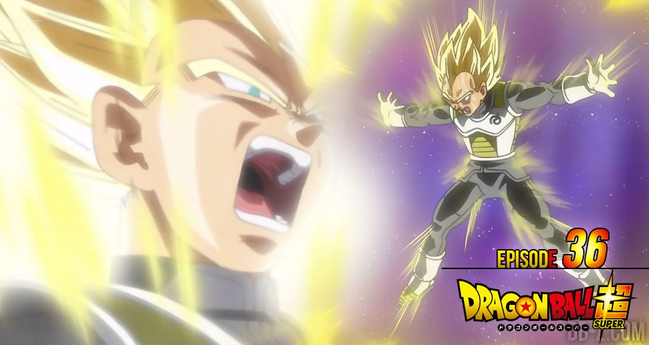 Sofrido! Vegeta vs Magetta – Dragon Ball Super Review