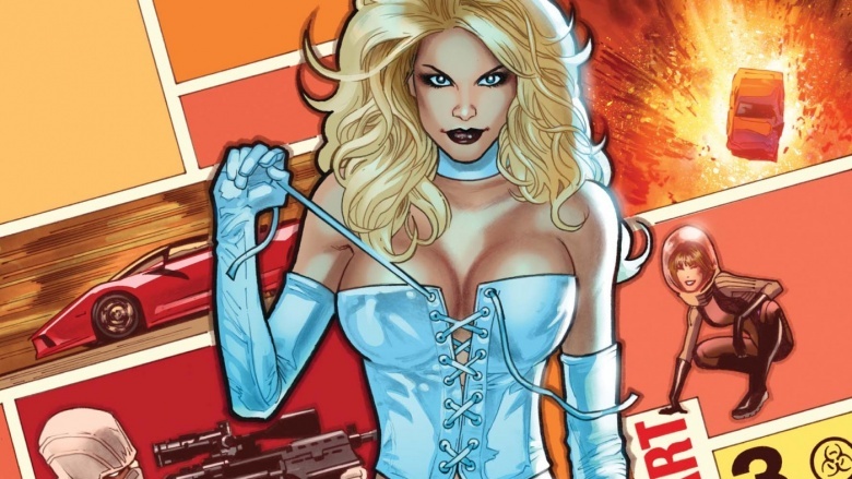 As Personagens Mais Vulgares dos Quadrinhos
