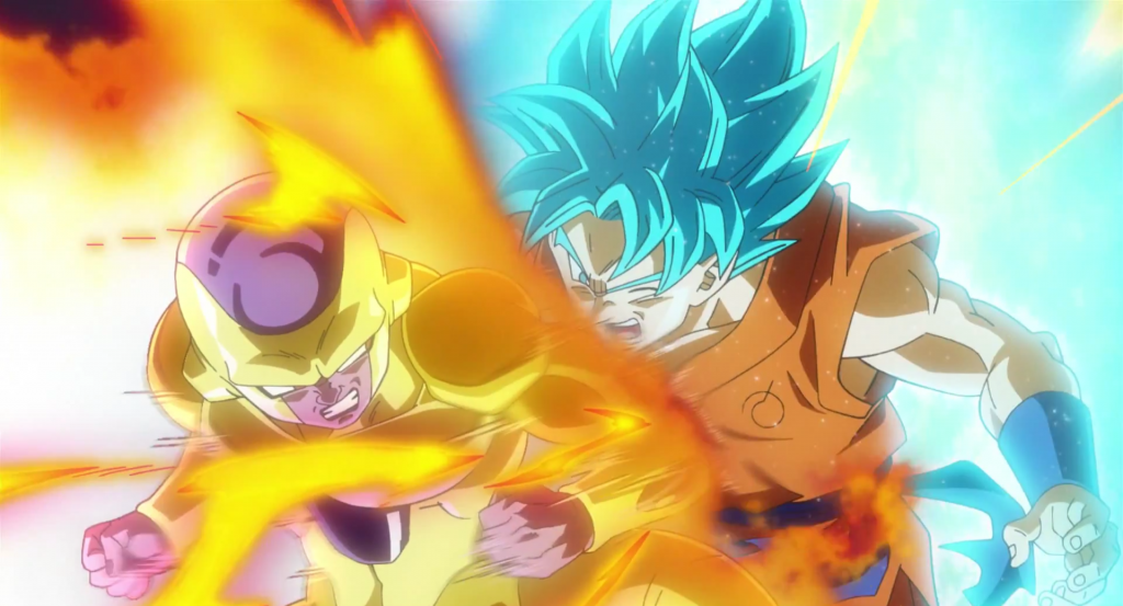 Goku Mostra Mais Uma Fraqueza!