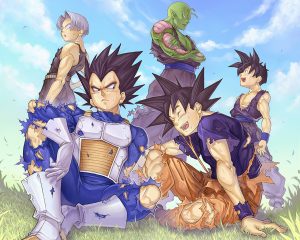 -Goku-Vageta-dragon-ball-z-35525612-1280-1024