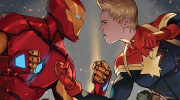 Após Guerra Civil 2, Marvel Comics promoverá mudanças em suas publicações