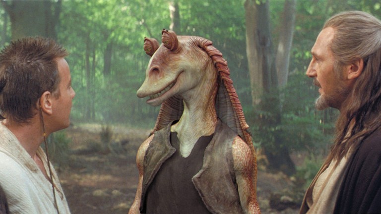 ‘Star Wars’: ator de Jar Jar Binks tenta salvar reputação de personagem em HQ