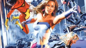 Jessica Jones vai aparecer em Guerra Civil 2