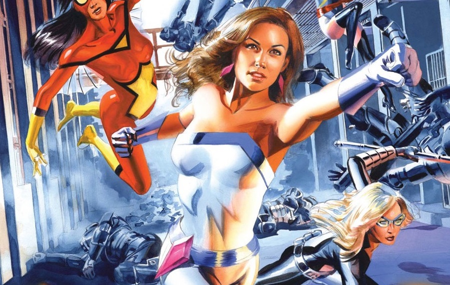 Jessica Jones vai aparecer em Guerra Civil 2