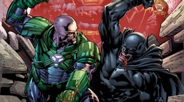 Apokolips, mundo distópico de Darkseid será governado por Lex Luthor
