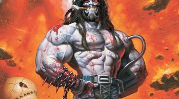 Lobo já apareceu em Live-Action e ninguém se lembra